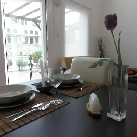 Apartment In A Quiet Area