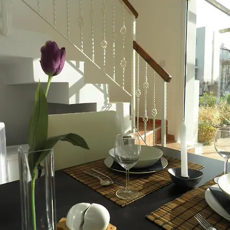 In A Quiet Area Appartement