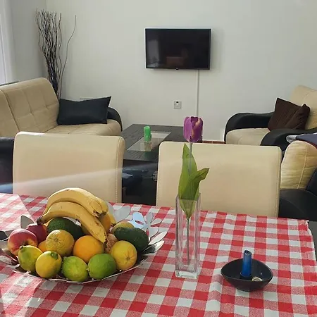 In A Quiet Area Apartment