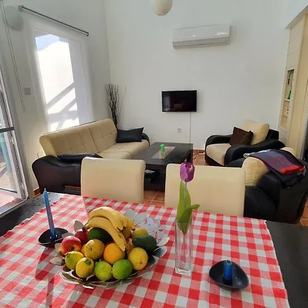 Apartment In A Quiet Area