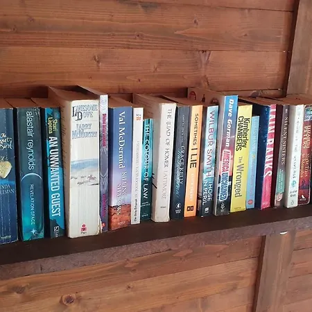 In A Quiet Area Appartement