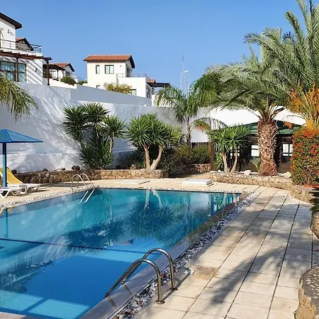 In A Quiet Area Appartement *