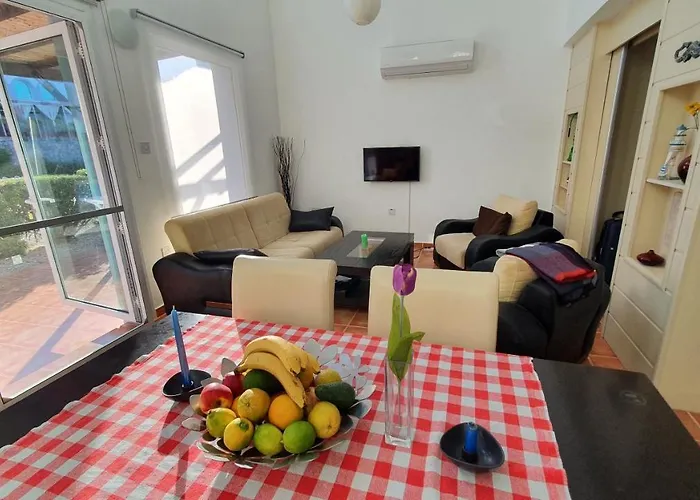 Apartament In A Quiet Area