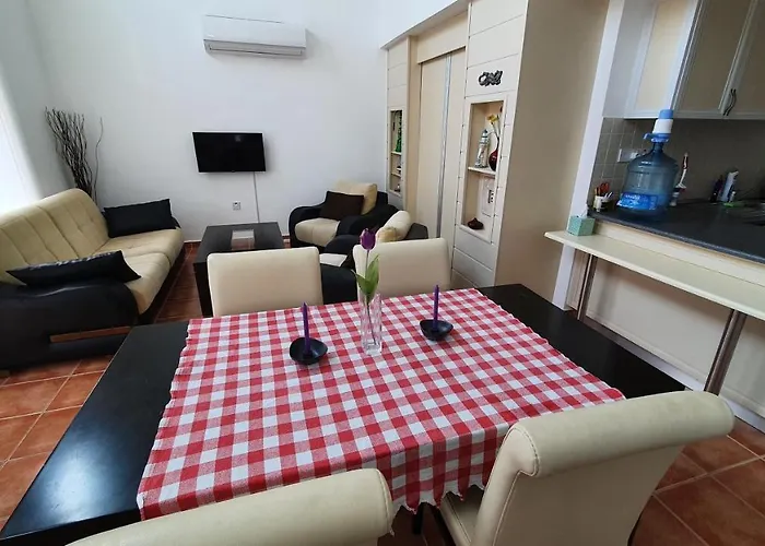 In A Quiet Area Kalogrea