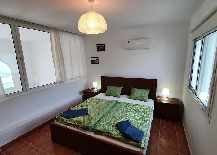 In A Quiet Area Apartament *