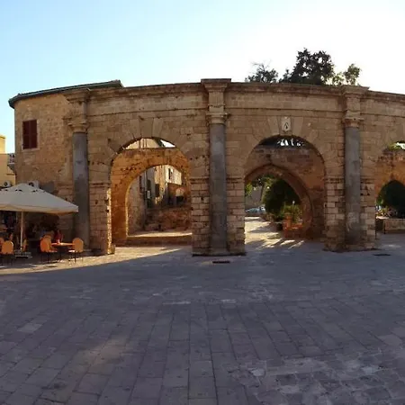 Apartment In A Quiet Area