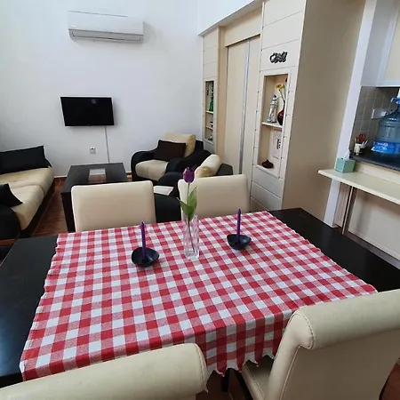 In A Quiet Area Kalogrea