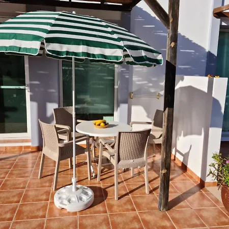 Apartment In A Quiet Area