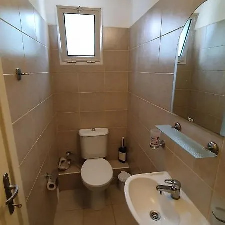 In A Quiet Area Kalogrea