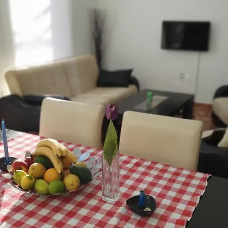 In A Quiet Area Apartment