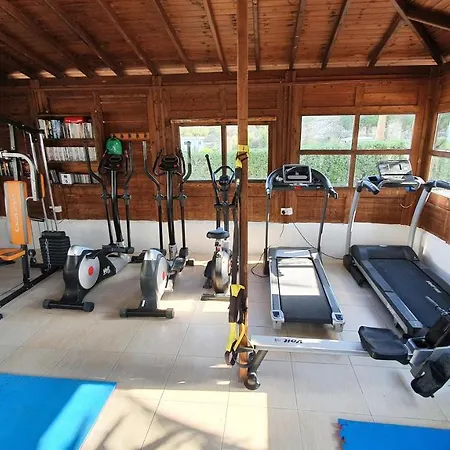 Apartment In A Quiet Area *