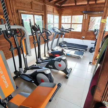 Apartment In A Quiet Area *