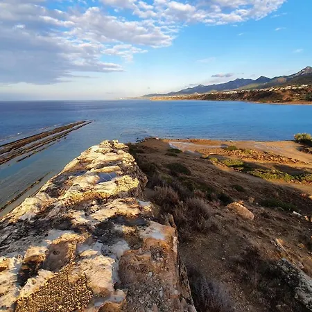 In A Quiet Area Apartment *