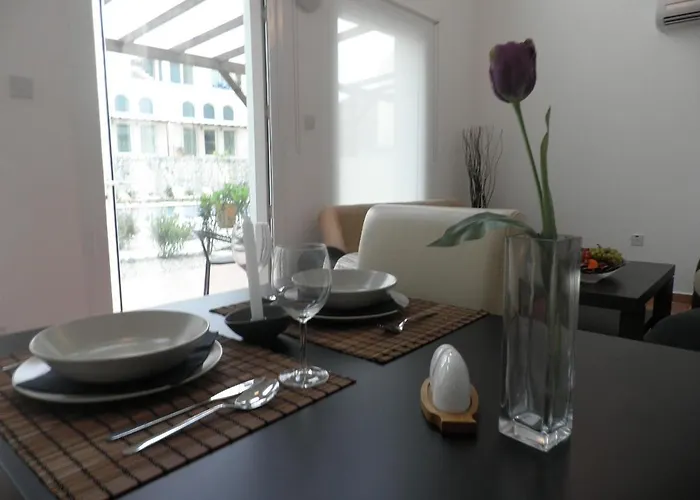 Apartamento In A Quiet Area