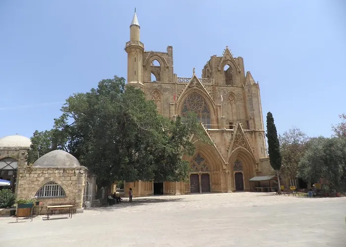 In A Quiet Area Kalogrea