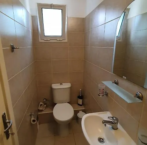 In A Quiet Area Kalogrea