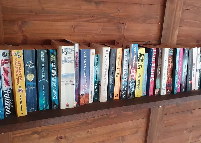 In A Quiet Area Apartamento