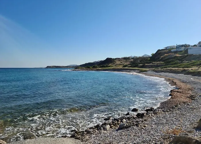 Διαμέρισμα In A Quiet Area Kalogrea